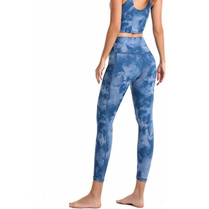 Leggings pour femmes à faible MOQ, leggings de yoga élastiques de haute qualité, nouveau style, vêtements de fitness pour femmes. - Product Image 2