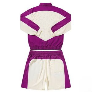 High Quality Design Customized Men's Wind Breaker Set Material 100% Polyester Style Casual Technics Printed By RIVIAN ATLANTIC - Product Image 3