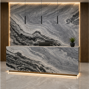 Mármol Calcita PALISSANDRO CLASSICO Ecológico de Precio Bajo Directo de Fábrica, Gran Formato, Diseño Moderno, Superficie Pulida, Modelo 3D - Product Image 1