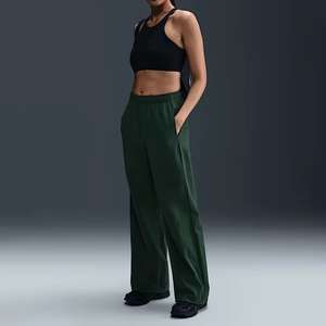 Pantalon cargo pour femme, personnalisé, vente en gros, haute qualité, best-seller, respirant, hiver, taille élastique, multi-poches, décontracté - Product Image 4