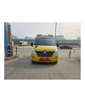 2020/12 para Renault Corea (Samsung) Master 2.3, Furgoneta Diésel Manual de 15 Plazas, Estándar de Emisiones Euro V, Volante a la Izquierda, 132.331 km - Product Image 3