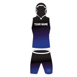 New Fashion Style 7 on 7 Uniform <b>for</b> Sports Teams New Arrival Customized Polyester Made Flag Football Uniform <b>for</b> <b>Sale</b> - Product Image 1