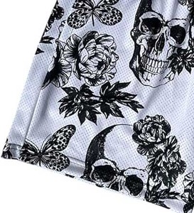 Men's Breathable Sublimated Running Shorts Soft Finish Custom Digital Print Athletic Performance Gear <b>for</b> Fitness - Product Image 2