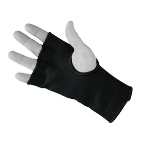 Professional Boxing Inner Gloves Stretch Compression Hand Wraps with Gel Padding for MMA Muay Thai Fitness Training Custom OEM - Product Image 2