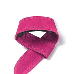 Sangles de levage en cuir couleur personnalisée, Sangles de levage en cuir à prix abordable, Nouvelles sangles de levage en cuir - Product Image 3