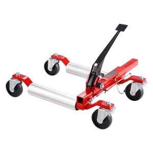 Heavy Duty Auto <b>Repair</b> Tool 1500 Lbs Wheel Dolly with 360 Degrees Rotatable Wheels Max Capacity <b>Car</b> Jack Dolly Lifter - Product Image 4