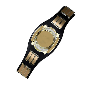 Ceinture de lutte durable, ceinture de musculation respirante et confortable, équipement de sport, fourniture en gros OEM - Product Image 6