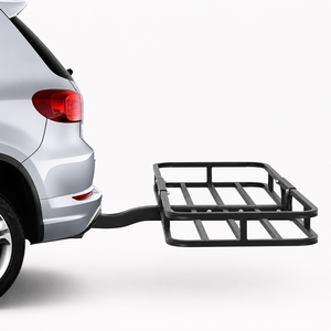 Support de fixation pour porte-bagages arrière en acier, capacité 500 lb, pour SUV, camion, voiture, remorque GAPCGC004 – Fabrication OEM/ODM au Vietnam - Product Image 1