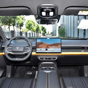 Changan Deepal S07 520Max 2024, conduite intelligente Qiankun, ADS, SUV électrique d'<span class=keywords><strong>occasion</strong></span>, sièges intelligents de luxe, ventilation et chauffage - Product Image 5