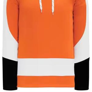 Customizable Ice Hockey Sportswear Adult Hockey Hoodies Custom Team Logo Ice Hoodie Hockey Jersey - Product Image 3