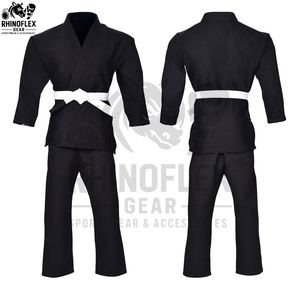 New Lightweight Jiu-jitsu For <b>Men</b> Women and Kids With A <b>White</b> <b>Belt</b> Casual Wear Fabric Design Jiu-Jitsu Uniform - Product Image 6