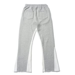 Pantalon de survêtement ample en molleton épais pour homme – Tissu doux et de qualité supérieure, chaud et confortable, idéal pour la détente, l'entraînement et le sport - Product Image 2