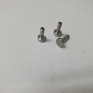 CNC Precision SUS303 Customizable Durable Impact Resistant Oval Motor Sleeve | Shaft Bushing for <b>Optical</b> <b>Instruments</b> | - Product Image 3