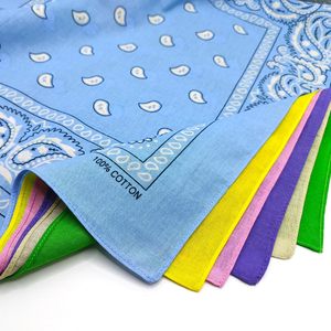 Custom Printed Silk <b>Square</b> <b>Scarf</b> Casual Unisex All Seasons Multi-Functional Skin Friendly Digital Printing - Product Image 3
