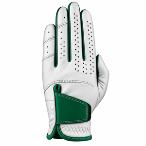 Gants de golf antidérapants à doigts complets en gros, avec logo personnalisé, couleur durable, pour sports de plein air, service OEM ODM - Product Image 3