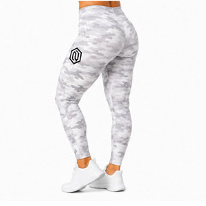 Pantalones de Compresión Deportivos Largos para Mujer, Diseñados con Tela Elástica Premium, Tecnología de Absorción de Sudor y Rendimiento - Product Image 4