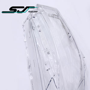 Nuevo para HRV: Carcasa Transparente para Faros Delanteros, Material de Policarbonato de Alta Calidad - Product Image 3