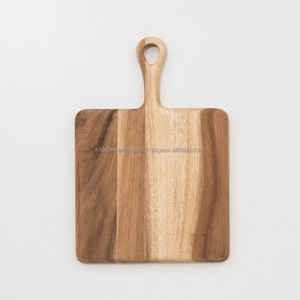 Blocs à découper en marbre blanc et en bois personnalisés de haute qualité outil de cuisine naturel produit de vente en gros de vente chaude - Product Image 2
