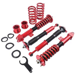 Kit de Suspensión Coilover de Altura Ajustable para Dodge Charger 2006-2010, Amortiguadores de Ajuste y Suspensión de Barra Estabilizadora - Product Image 6