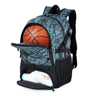 Soccer Bags Heavy Duty Fabric With <b>Large</b> Main Section And <b>Extra</b> Storage Soccer Bags - Product Image 1