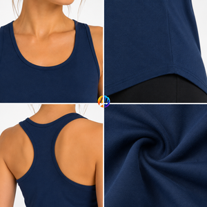 woman tank <b>top</b> premium everyday essential smooth breathable fabric ideal for fitness sports travel holiday and comfortable daily - Product Image 5