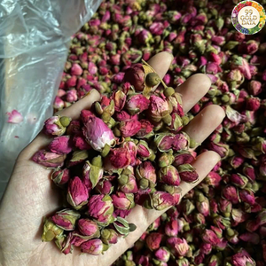 Pétales de rose séchés du Vietnam pour garnitures décoratives de boissons et utilisation dans les recettes culinaires traditionnelles 99 Gold Data - Product Image 3