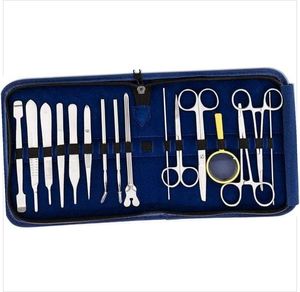 ชุดเครื่องมือผ่าตัดขนาดเล็กแบบใหม่ - Product Image 2