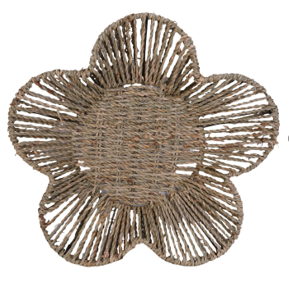 Super Lovely Gift <b>Hamper</b> Baskets Water Hyacinth Basket Single Non-Folding Multifunction for <b>Picnic</b> Decoration Easter OEM Vietnam - Product Image 6