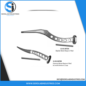 Instrumento Ortopédico de Alta Calidad para Desgarrar Huesos, Herramienta Quirúrgica de Acero Inoxidable - Product Image 5