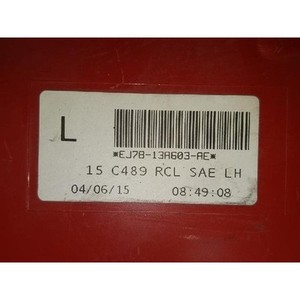 Luz Trasera Izquierda Usada MKC EJ7813A603AE - Product Image 6
