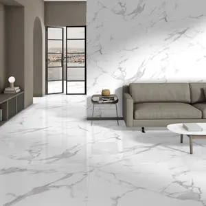 Piastrelle per pavimenti in ceramica Cryrus bianco completamente smaltato vetrificato digitale 80*160 cm pavimento a parete camera da letto piastrelle versatili