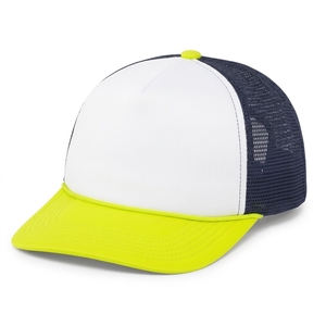 Gorras de Camionero Modernas Hechas con Tela Premium, Malla Transpirable, Ajuste Cómodo, Construcción Confiable y Cierre Ajustable - Product Image 4