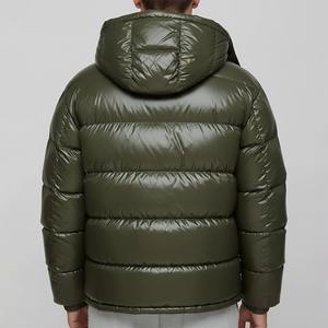 Nouvelles Vestes Doudounes et Manteaux d'Hiver 2025 pour Hommes – Vêtements d'Extérieur Streetwear de Haute Qualité – Doudoune Homme - Product Image 3