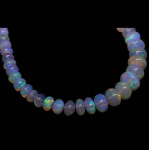 Unisex Natural Ethiopian <b>Opal</b> <b>Bracelets</b> - Product Image 4