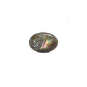 Natural Labradorite Loose Gemstone 15.35 Carat for Fine Jewelry - Product Image 1