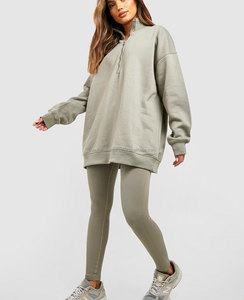 เสื้อมีฮู้ด10สีสำหรับผู้ชายและผู้หญิง, เสื้อฮิปฮอปผ้าฝ้าย100% สตรีทแวร์สไตล์วินเทจ - Product Image 5