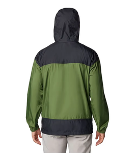 Hot Sale Men's Custom Outdoor Sports Jacket Lightweight Hooded Windbreaker High Quality Hiking and Climbing <b>Coat</b> - Product Image 2