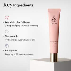 นอวาเตอร์ ทีวัน พรีสทีจ คอลลาเจน อาย ครีม 25 มล. |   ผลิตภัณฑ์บำรุงผิวหน้าสูตรต่อต้านริ้วรอยจากเกาหลี ลดรอยคล้ำ ริ้วรอยเล็กๆ กระชับผิว - Product Image 6