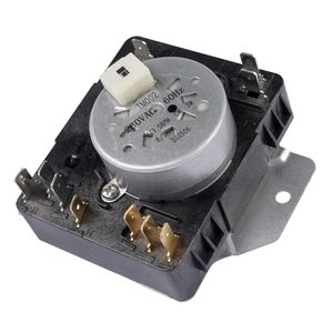 ตัวตั้งเวลาเครื่องอบผ้า Whirlpool Maytag Norge Roper MED4500MW0 YMED4500MW0 60Hz W11685947 แหล่งจ่ายไฟฟ้าสำหรับใช้ในครัวเรือน - Product Image 4