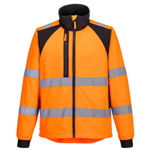 Mens Workwear Reflective <b>Utility</b> Jacket Comfortable Protective Clothing For Industrial And Maintenance Activities - Product Image 1