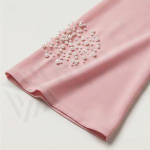 Abaya Modesta para Mujer, Diseños de Mangas Islámicas, Vestido Largo Hijabi, Ropa de Moda, Colección al por Mayor de Alta Calidad - Product Image 5