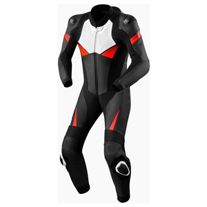 Men's High Quality Winter Motorbike Leather Suit Anti-Uv Racing Wear - Product Image 3