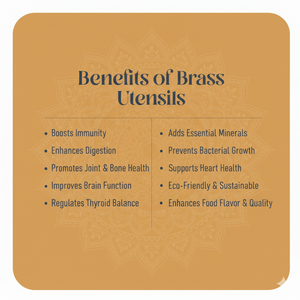 Ensemble de 6 assiettes à dîner en laiton pur de haute qualité de 12 pouces avec un design gravé, idéal pour les mariages et la maison |   Service de table en laiton de luxe - Product Image 5