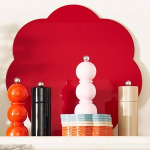 Molinillo de Sal y Pimienta Decorativo Hecho a Mano con Laca, Molinillo Artístico con Forma Artística, Esencial para Decoración de Mesa - Product Image 6