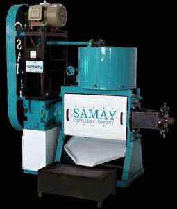 automatic groundnut <b>oil</b> expeller <b>machine</b> 2 ton per day mild steel 6 bolt multiseed extraction <b>press</b> equipment 200kg - Product Image 2