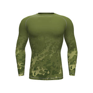 Chemise de pêche à manches longues pour homme, camouflage, 100% polyester, UPF 50, séchage rapide, taille adulte - Product Image 1