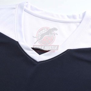 Uniforme de Baloncesto Estilo Nuevo OEM, Uniforme de Baloncesto Juvenil Americano Cómodo, Precio de Venta al por Mayor - Product Image 6