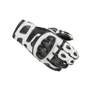 Gants de moto en cuir personnalisés, compatibles écran tactile, doigts entiers, hiver, homme, protection des articulations rigides, unisexe, OEM, course moto, imperméables - Product Image 5