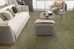 Dalles de marbre gris élégantes de qualité supérieure modernes Carreaux gris polis Veines de beige blanc Comptoirs de cuisine Salle de bain Salon Salle à manger - Product Image 3