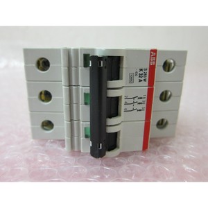 ABB, เซอร์กิตเบรกเกอร์, 32 แอมป์, 3 โพล - อุปกรณ์และอะไหล่เซมิคอนดักเตอร์ระดับโลกที่เชื่อถือได้ - Product Image 5